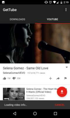Play GetTube - TubeMate [YouTube Downloader] 
